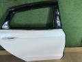 дверь задняя правая Ford Fusion (USA) 2 поколение 2013, 1.6 л., бензин, АКПП, белый перламутр, седан, передний привод - фото №3