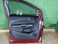 дверь передняя левая Ford Escape 3 поколение C520 2014, 1.6 л., бензин, АКПП, красный, передний привод - фото №5