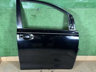 дверь передняя правая Toyota Sienna 3 поколение 2014, 3.5 л., 2GR-FE, бензин, АКПП, черный, передний привод