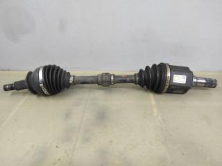 полуось передняя левая (приводной вал, ШРУС) Mazda CX-9 2 поколение TC 2017, 2.5 л., PY-VPS, бензин, АКПП, серый, передний привод