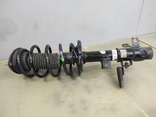 стойка передняя левая Mazda CX-9 2 поколение TC 2017, 2.5 л., PY-VPS, бензин, АКПП, серый, передний привод, TK5034900A