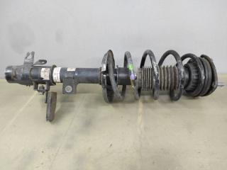 стойка передняя правая Mazda CX-9 2 поколение TC 2017, 2.5 л., PY-VPS, бензин, АКПП, серый, передний привод, TK5034700A