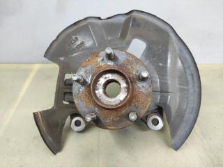 кулак поворотный правый Mazda CX-9 2 поколение TC 2017, 2.5 л., PY-VPS, бензин, АКПП, серый, передний привод