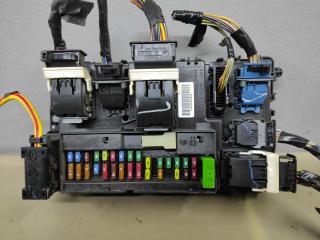 блок предохранителей Ford Fusion (USA) 2 поколение 2013, 1.6 л., бензин, АКПП, белый перламутр, седан, передний привод, DG9T15604, A2C7337821100