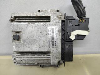 блок управления двигателем Ford Fusion (USA) 2 поколение 2013, 1.6 л., бензин, АКПП, белый перламутр, седан, передний привод, DS7A12A650AJJ, DG1A12B684AB