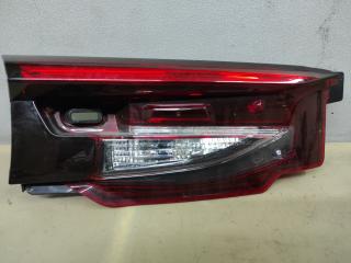 фонарь крышки багажника левый Mazda CX-9 2 поколение TC 2020, 2.5 л., PY-VPS, бензин, АКПП, внедорожник 5 дв., полный привод, TK50513G0