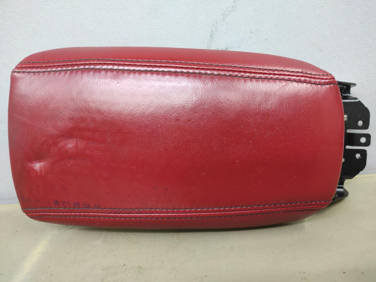 подлокотник Ford Fusion (USA) 2 поколение 2013, 1.6 л., бензин, АКПП, белый перламутр, седан, передний привод - фото №1