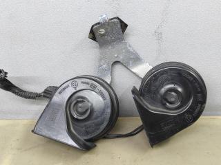 сигнал (клаксон) Ford Fusion (USA) 2 поколение 2013, 1.6 л., бензин, АКПП, белый перламутр, седан, передний привод