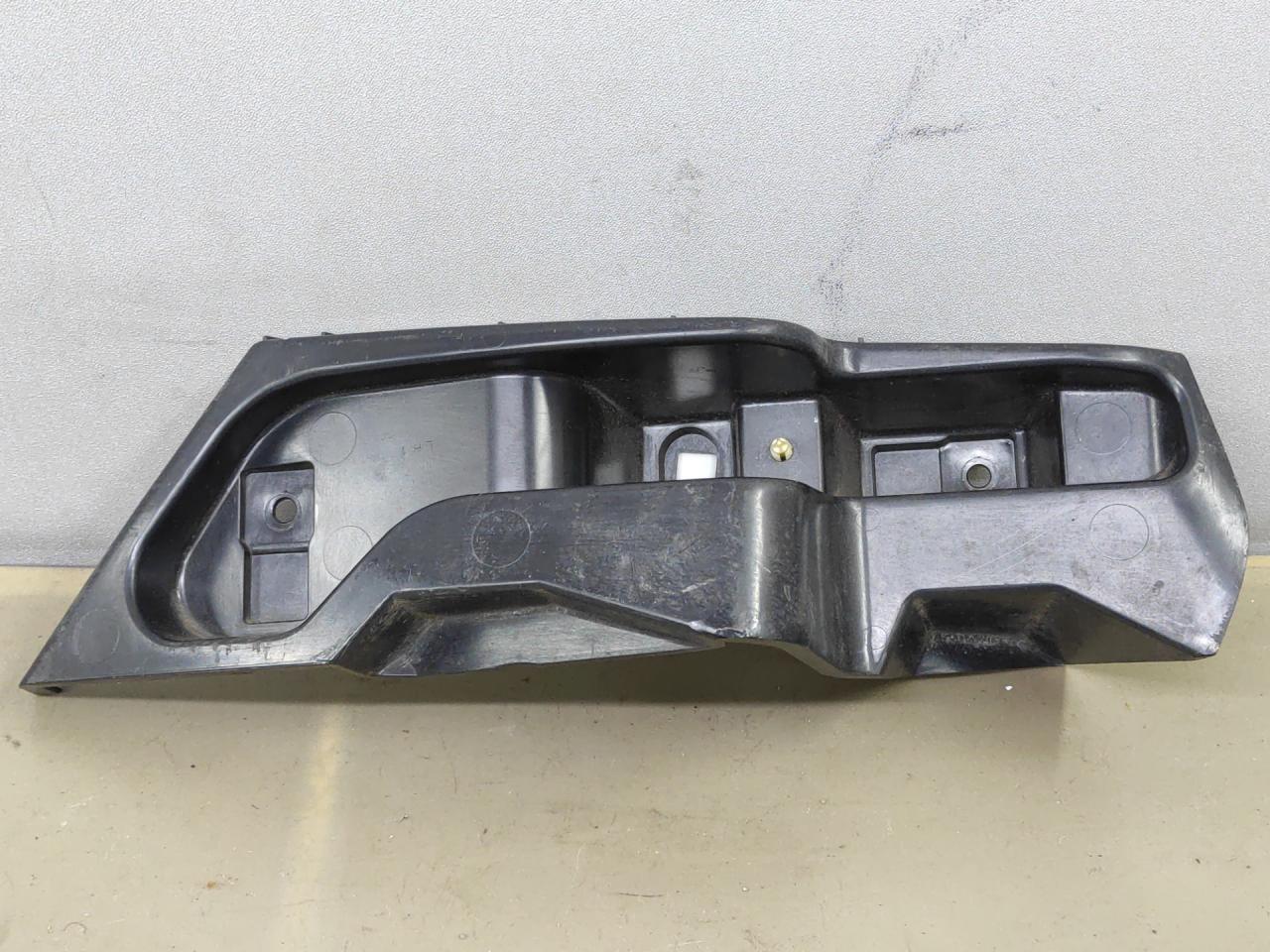 Крепление бампера заднего Ford Fusion (USA) 2 поколение 2013, 1.6 л., бензин, АКПП, белый перламутр, седан, передний привод, DS7317E851AB - фото №1