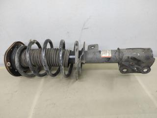 стойка передняя правая Ford Fusion (USA) 2 поколение 2013, 1.6 л., бензин, АКПП, белый перламутр, седан, передний привод, HG9C17045