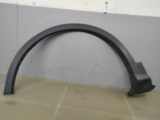 накладка колесной арки передний левый Ford Escape 3 поколение C520 2014, 1.6 л., бензин, АКПП, красный, передний привод, CJ54S16D239AFW