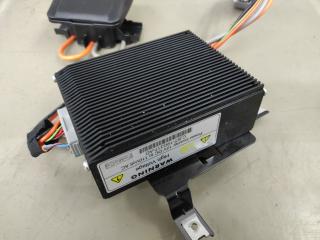 Преобразователь напряжения Ford Escape 3 поколение C520 2014, 1.6 л., бензин, АКПП, красный, передний привод, CJ5T19G317AD