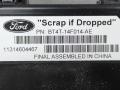 блок управления USB Ford Escape 3 поколение C520 2014, 1.6 л., бензин, АКПП, красный, передний привод, BT4T14F014AE - фото №4