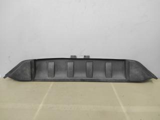 защита бампера заднего Audi Q7 4L [рестайлинг] 4LB 2012, 3.0 л., TFSI, CJWB, бензин, АКПП, черный, внедорожник 5 дв., полный привод, 4L0121285