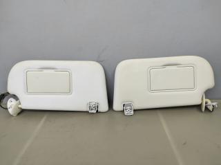 козырек солнцезащитный Ford Escape 3 поколение C520 2014, 1.6 л., бензин, АКПП, красный, передний привод