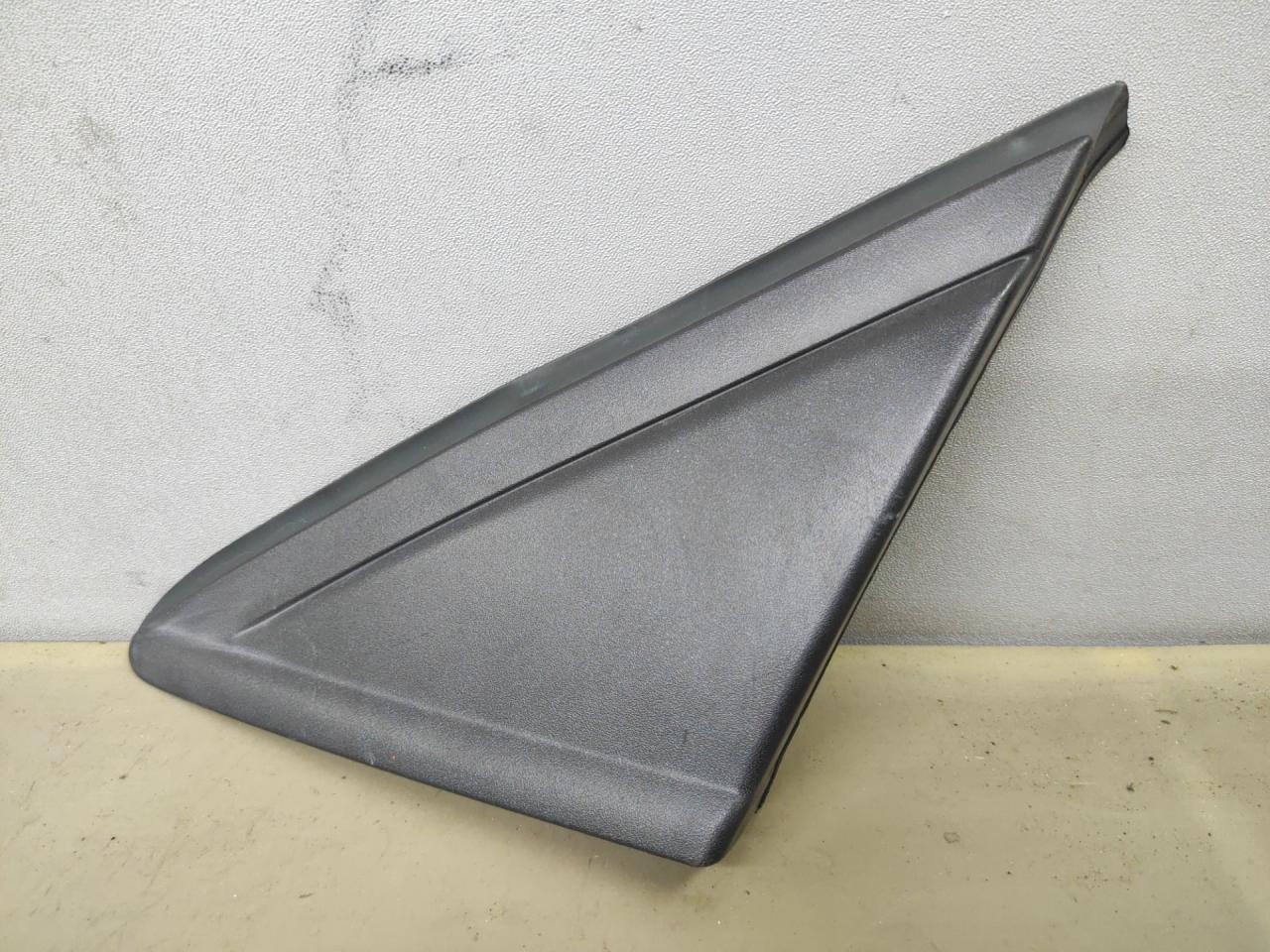 Накладка крыла (уголок зеркала) переднего левая Ford Escape 3 поколение C520 2014, 1.6 л., бензин, АКПП, красный, передний привод, CJ54S16003ADW - фото №1