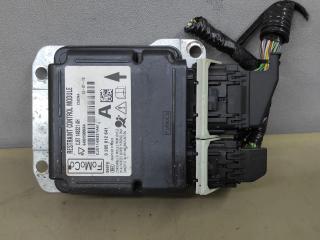 блок AirBag Ford Escape 3 поколение C520 2014, 1.6 л., бензин, АКПП, красный, передний привод, CJ5T14B321AH