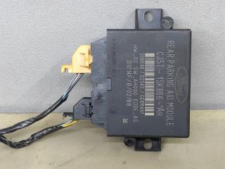 блок управления парктрониками Ford Escape 3 поколение C520 2014, 1.6 л., бензин, АКПП, красный, передний привод, CJ5T15K866AH