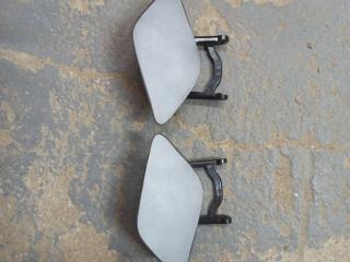 заглушка под омыватель фары Volvo XC60 2 поколение 2020