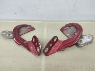 петля капота Ford Escape 3 поколение C520 2014, 1.6 л., бензин, АКПП, красный, передний привод, BM51A16801AD, BM51A16800AD