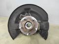 кулак поворотный левый Ford Escape 3 поколение C520 2014, 1.6 л., бензин, АКПП, красный, передний привод - фото №4