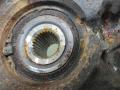 кулак поворотный правый Ford Escape 3 поколение C520 2014, 1.6 л., бензин, АКПП, красный, передний привод - фото №2