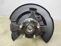 кулак поворотный правый Ford Escape 3 поколение C520 2014, 1.6 л., бензин, АКПП, красный, передний привод - фото №4
