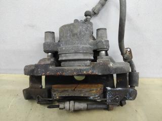 суппорт передний правый Ford Escape 3 поколение C520 2014, 1.6 л., бензин, АКПП, красный, передний привод