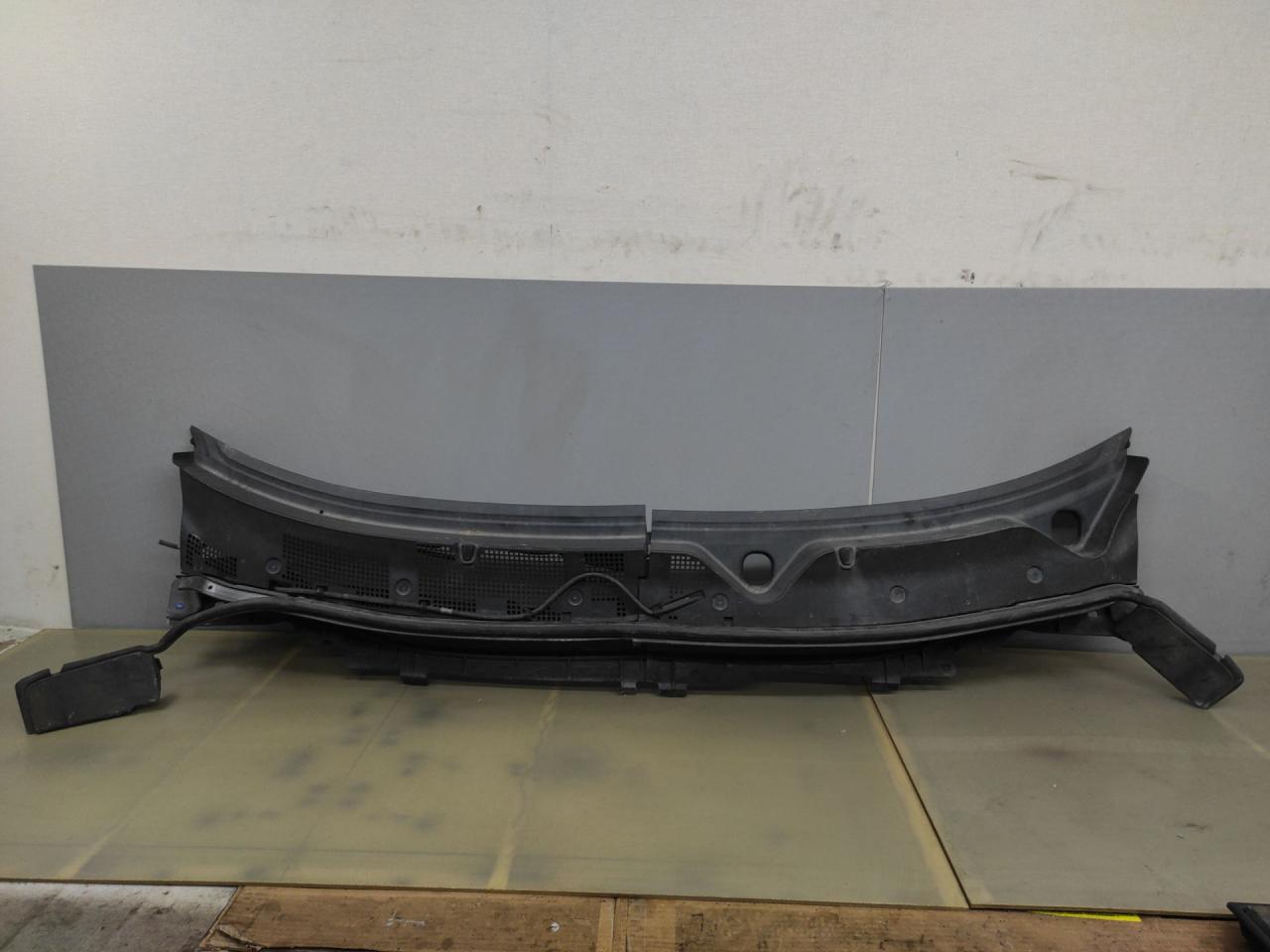 дождевик Mazda CX-9 2 поколение TC 2017, 2.5 л., PY-VPS, бензин, АКПП, серый, передний привод, TK48507R1, TK48507S1 - фото №1