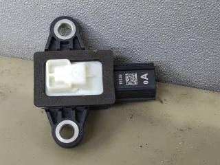 датчик удара Mazda CX-9 2 поколение TC 2017, 2.5 л., PY-VPS, бензин, АКПП, серый, передний привод, GMC857KC0A