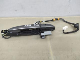 ручка наружная Mazda CX-9 2 поколение TC 2017, 2.5 л., PY-VPS, бензин, АКПП, серый, передний привод