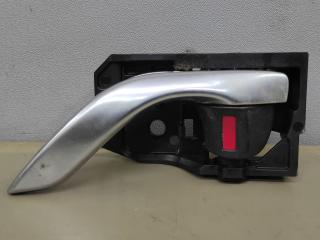 ручка внутренняя передняя левая Mazda CX-9 2 поколение TC 2017, 2.5 л., PY-VPS, бензин, АКПП, серый, передний привод, T8315KD53