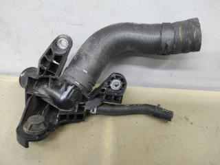 фланец (тройник) системы охлаждения Mazda CX-9 2 поколение TC 2020, 2.5 л., PY-VPS, бензин, АКПП, внедорожник 5 дв., полный привод