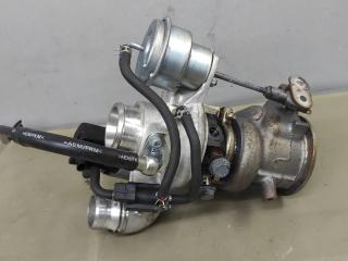 турбина Chevrolet Cruze 2 поколение 2017, 1.4 л., бензин, АКПП, черный, седан, передний привод, 25202345, 22021622239, 4918004076