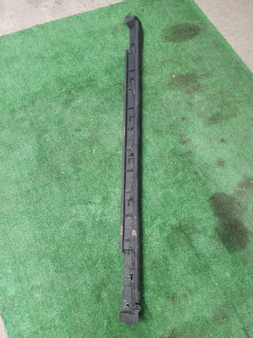 накладка на порог Mazda CX-9 2 поколение TC 2020, 2.5 л., PY-VPS, бензин, АКПП, внедорожник 5 дв., полный привод - фото №1