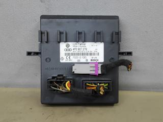 Блок управления BCM (Body Control Module) Audi Q7 4L [рестайлинг] 4LB 2012, 3.0 л., TFSI, CJWB, бензин, АКПП, черный, внедорожник 5 дв., полный привод, 4F0907279
