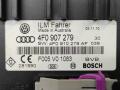 Блок управления BCM (Body Control Module) Audi Q7 4L [рестайлинг] 4LB 2012, 3.0 л., TFSI, CJWB, бензин, АКПП, черный, внедорожник 5 дв., полный привод, 4F0907279 - фото №3