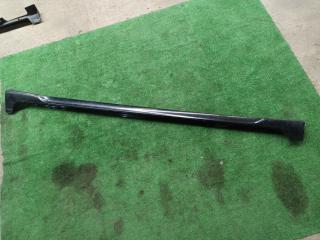 накладка на порог Toyota Sienna 3 поколение 2014, 3.5 л., 2GR-FE, бензин, АКПП, черный, передний привод