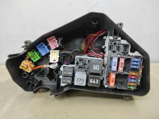 блок предохранителей Audi Q7 4L [рестайлинг] 4LB 2012, 3.0 л., TFSI, CJWB, бензин, АКПП, черный, внедорожник 5 дв., полный привод
