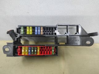 блок предохранителей Audi Q7 4L [рестайлинг] 4LB 2012, 3.0 л., TFSI, CJWB, бензин, АКПП, черный, внедорожник 5 дв., полный привод, 4L0971845A