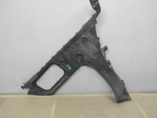 Крепление бампера заднего Audi Q7 4L [рестайлинг] 4LB 2012, 3.0 л., TFSI, CJWB, бензин, АКПП, черный, внедорожник 5 дв., полный привод, 4L0807453A