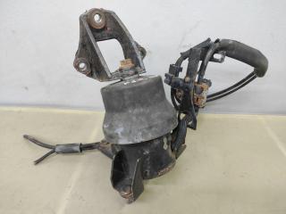 подушка крепления двигателя Toyota Sienna 3 поколение 2014, 3.5 л., 2GR-FE, бензин, АКПП, черный, передний привод