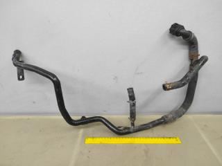 трубка охлаждающей жидкости Audi Q7 4L [рестайлинг] 4LB 2012, 3.0 л., TFSI, CJWB, бензин, АКПП, черный, внедорожник 5 дв., полный привод