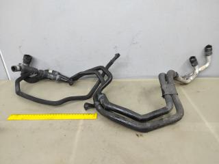 трубка охлаждающей жидкости Audi Q7 4L [рестайлинг] 4LB 2012, 3.0 л., TFSI, CJWB, бензин, АКПП, черный, внедорожник 5 дв., полный привод