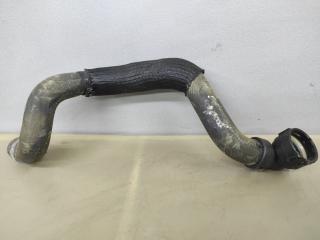 патрубок радиатора Ford Escape 3 поколение C520 2014, 1.6 л., бензин, АКПП, красный, передний привод