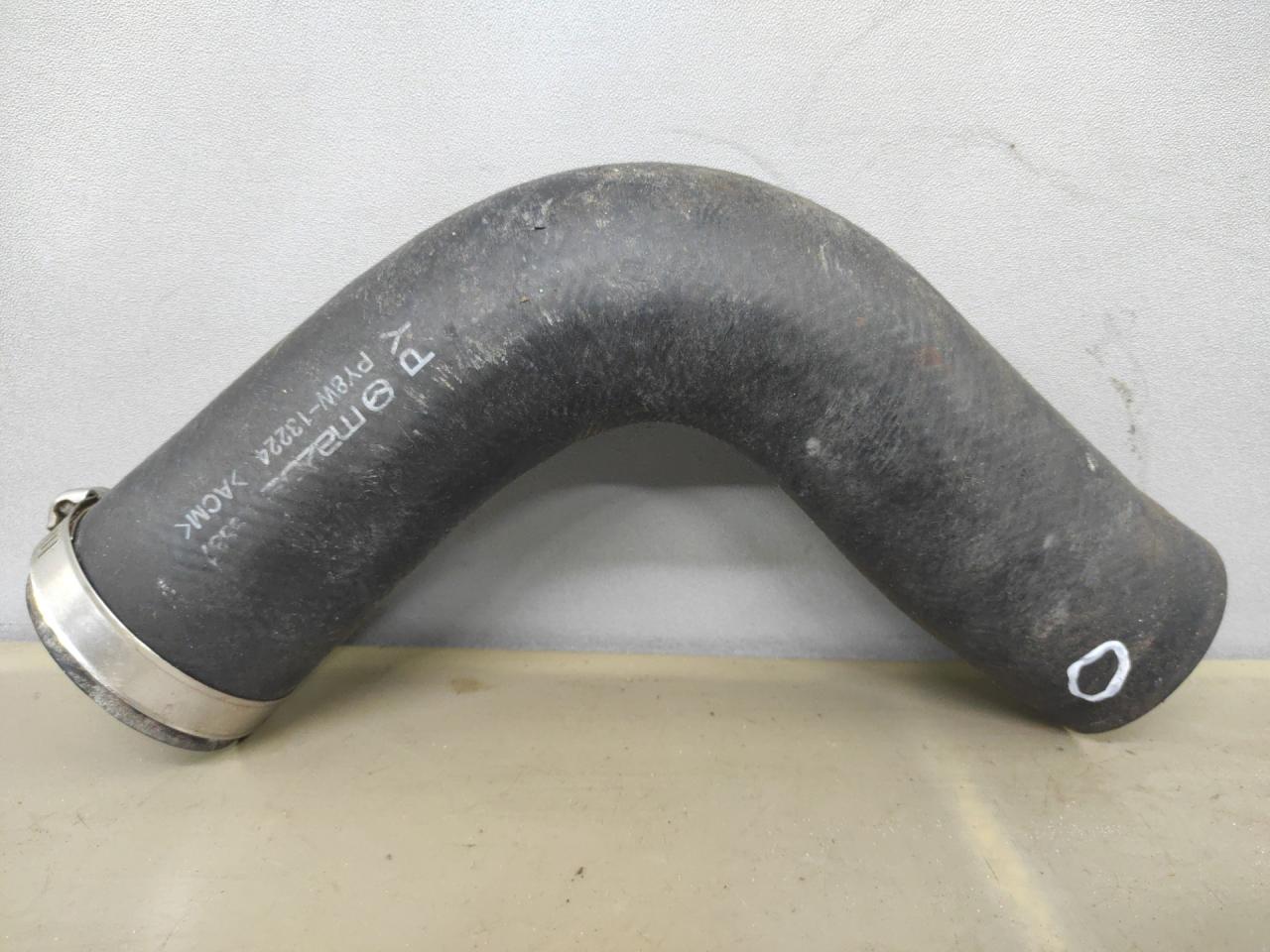 патрубок воздушного фильтра Mazda CX-9 2 поколение TC 2020, 2.5 л., PY-VPS, бензин, АКПП, внедорожник 5 дв., полный привод - фото №1