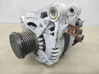 генератор Toyota Sienna 3 поколение 2014, 3.5 л., 2GR-FE, бензин, АКПП, черный, передний привод