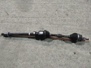 полуось передняя правая (приводной вал, ШРУС) Mazda CX-9 2 поколение TC 2017, 2.5 л., PY-VPS, бензин, АКПП, серый, передний привод