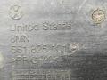 защита днища Volkswagen Passat (USA) 2 поколение 2017, 1.8 л., CPRA, бензин, АКПП, седан, передний привод, 561825101 - фото №4