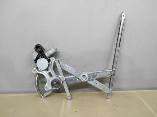 стеклоподъемник электрический передний правый Toyota Sienna 3 поколение 2014, 3.5 л., 2GR-FE, бензин, АКПП, черный, передний привод